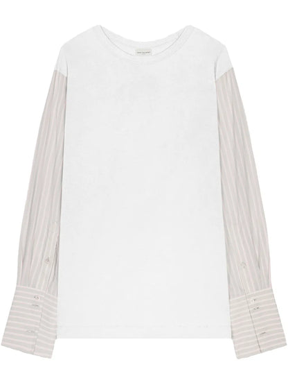 Panelled T-Shirt
