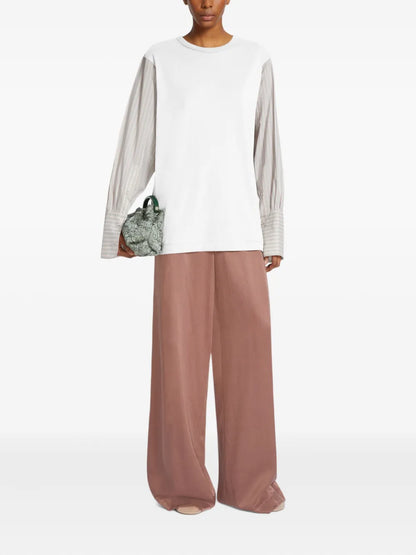 Panelled T-Shirt