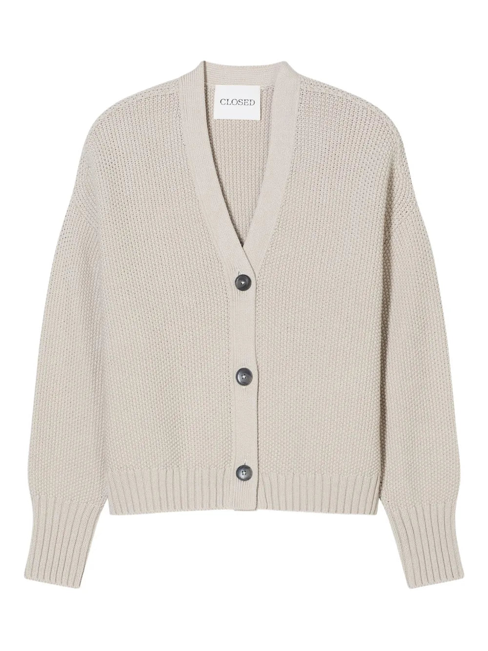 V-Neck Cardigan