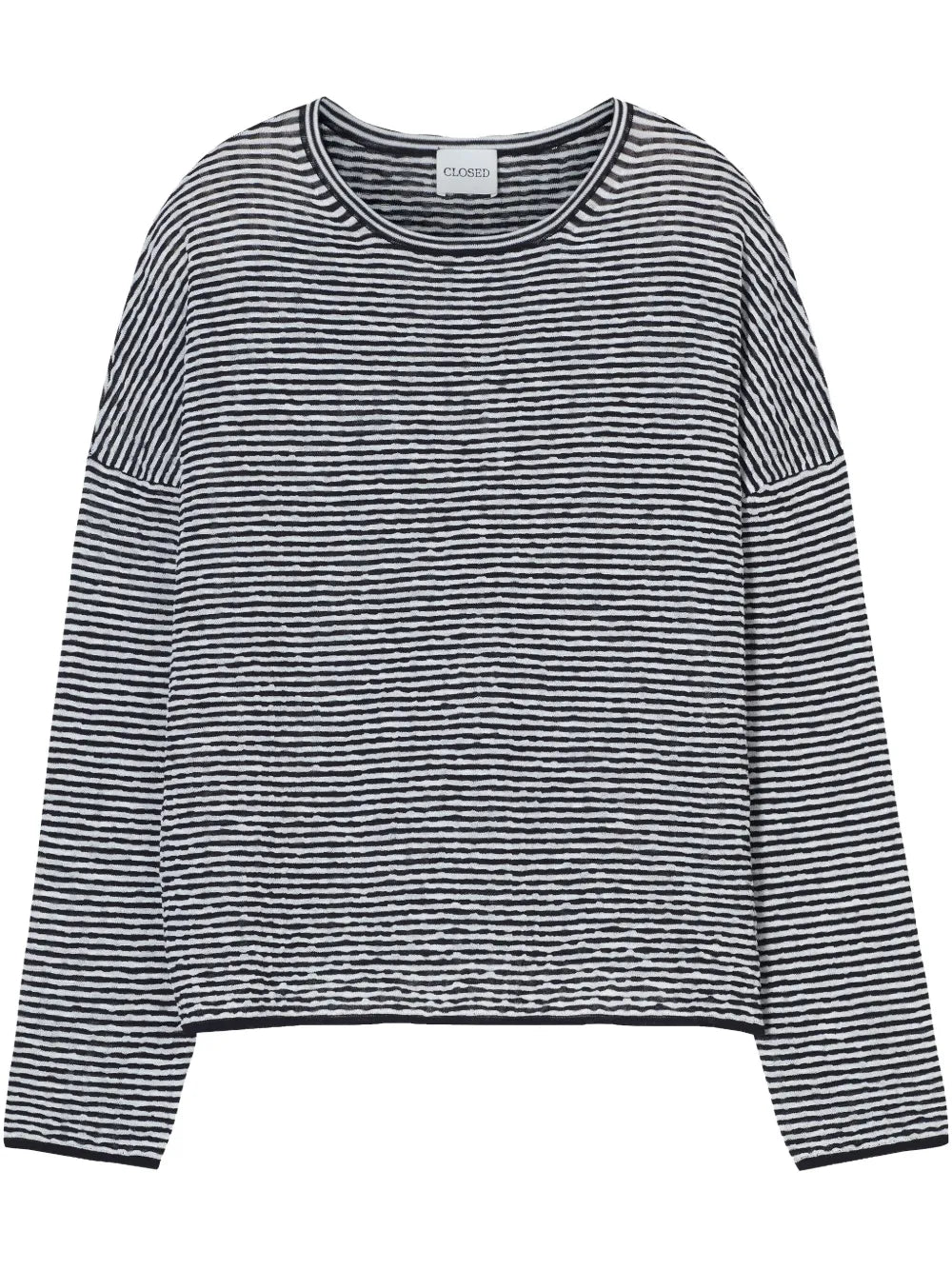 Striped Jumper
