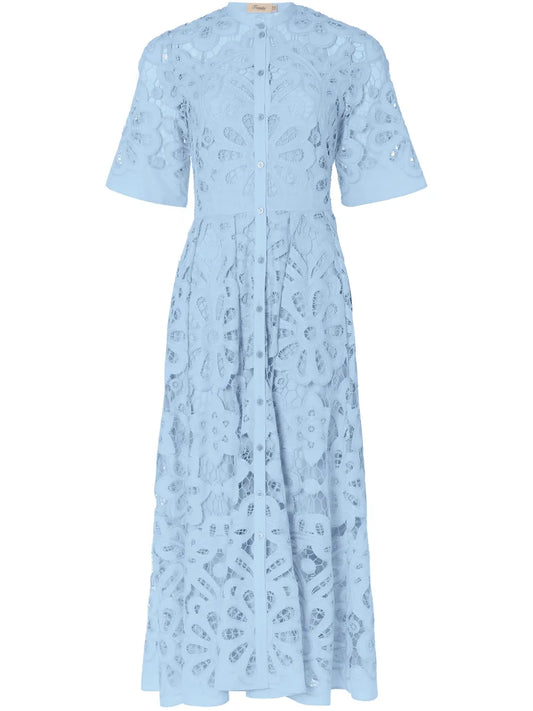 Guinevere Shirt Dress