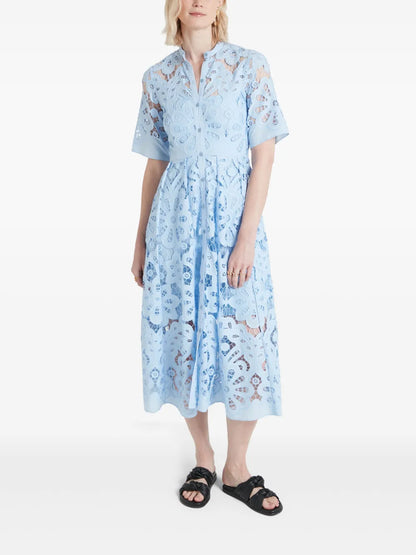 Guinevere Shirt Dress