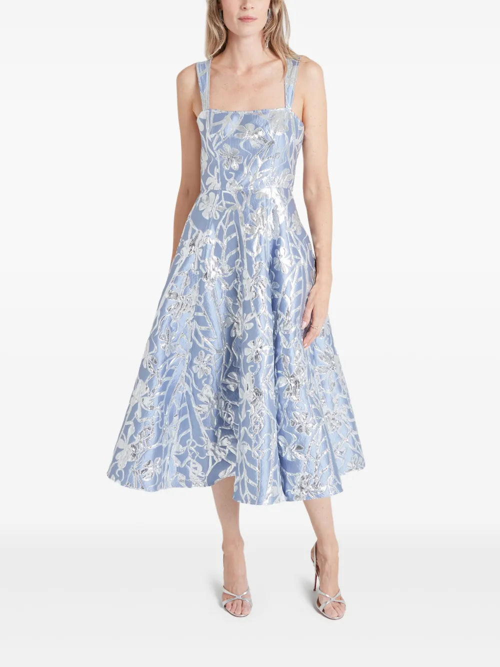 Frankel Midi Dress