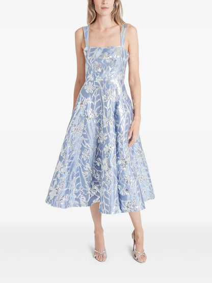 Frankel Midi Dress