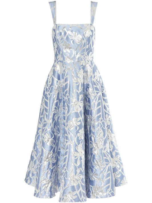 Frankel Midi Dress