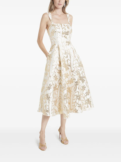 Frankel Midi Dress