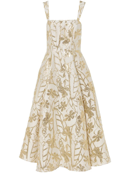 Frankel Midi Dress