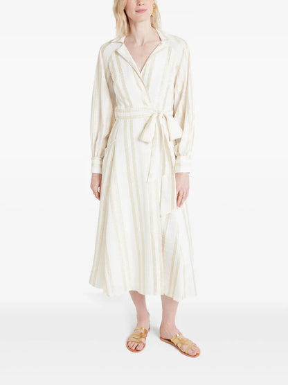 Benoto Wrap Dress