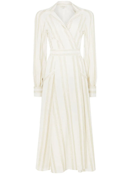 Benoto Wrap Dress