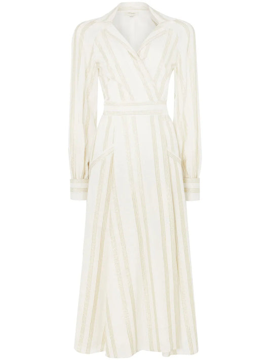 Benoto Wrap Dress