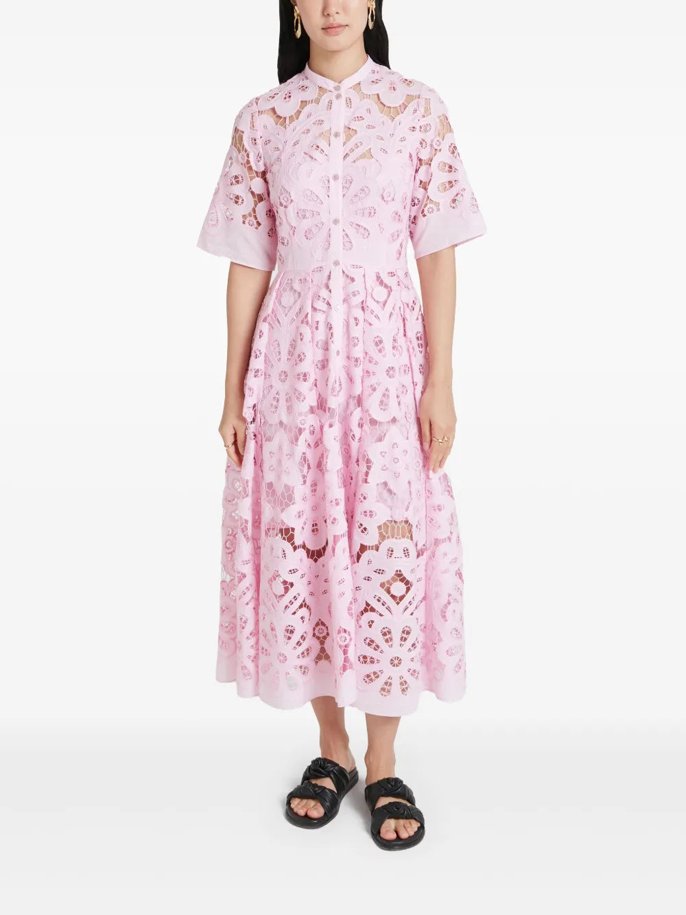 Guinevere Shirt Dress