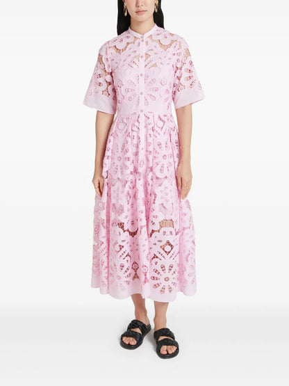 Guinevere Shirt Dress