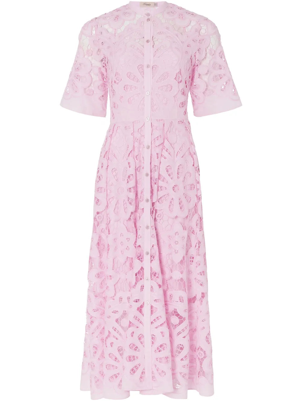 Guinevere Shirt Dress