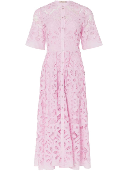 Guinevere Shirt Dress