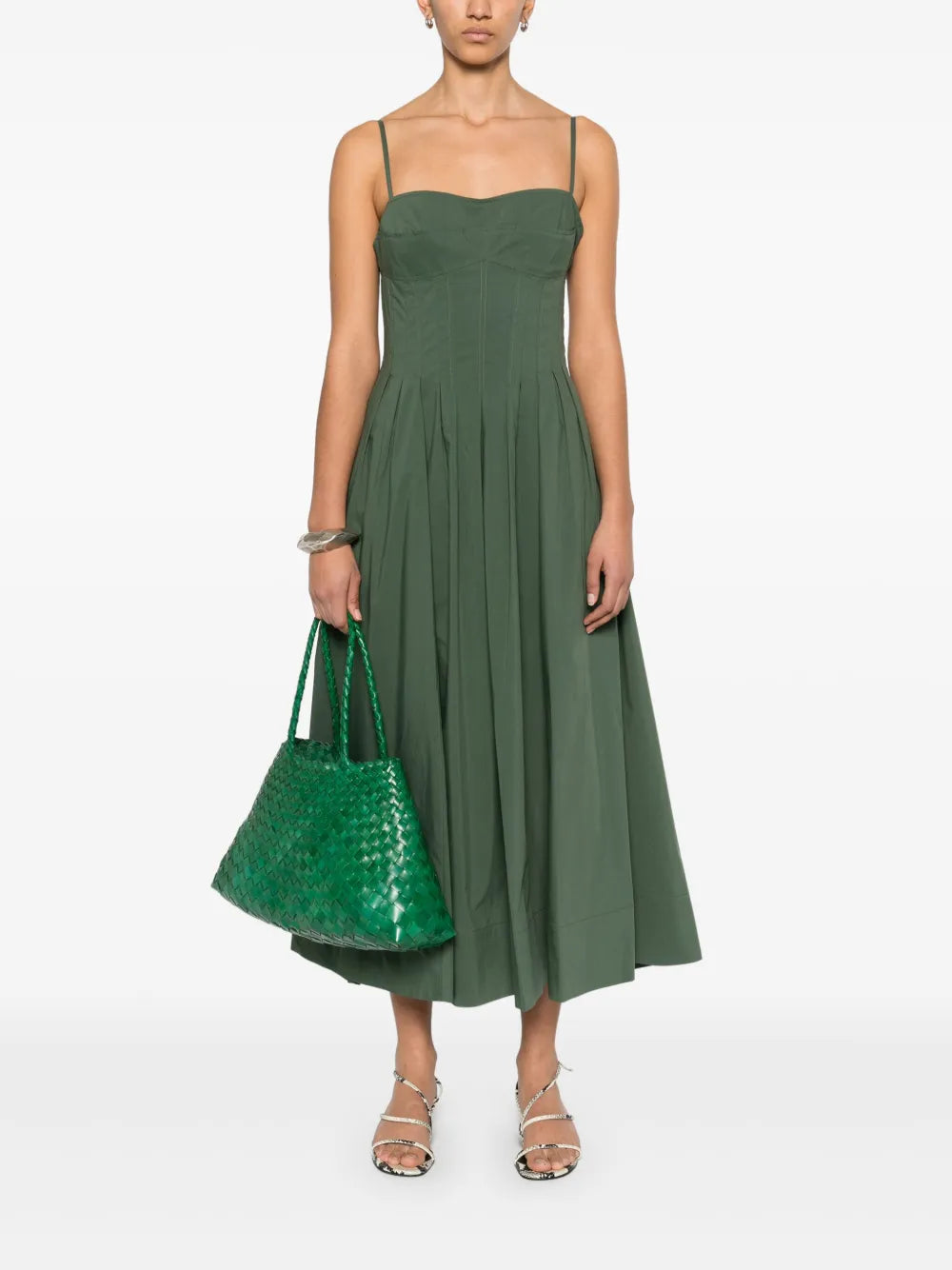 Kittiya Midi Dress