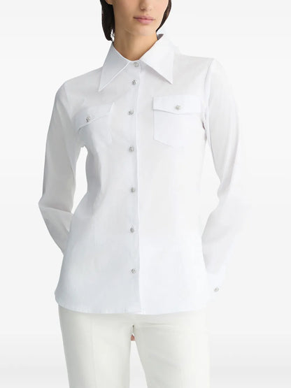Buttoned-Up Shirt