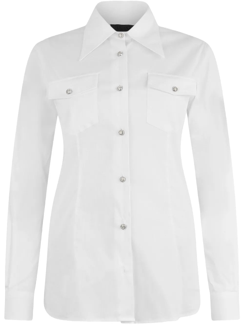Buttoned-Up Shirt