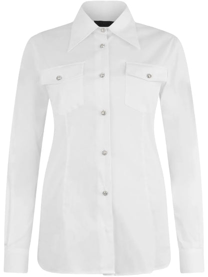 Buttoned-Up Shirt