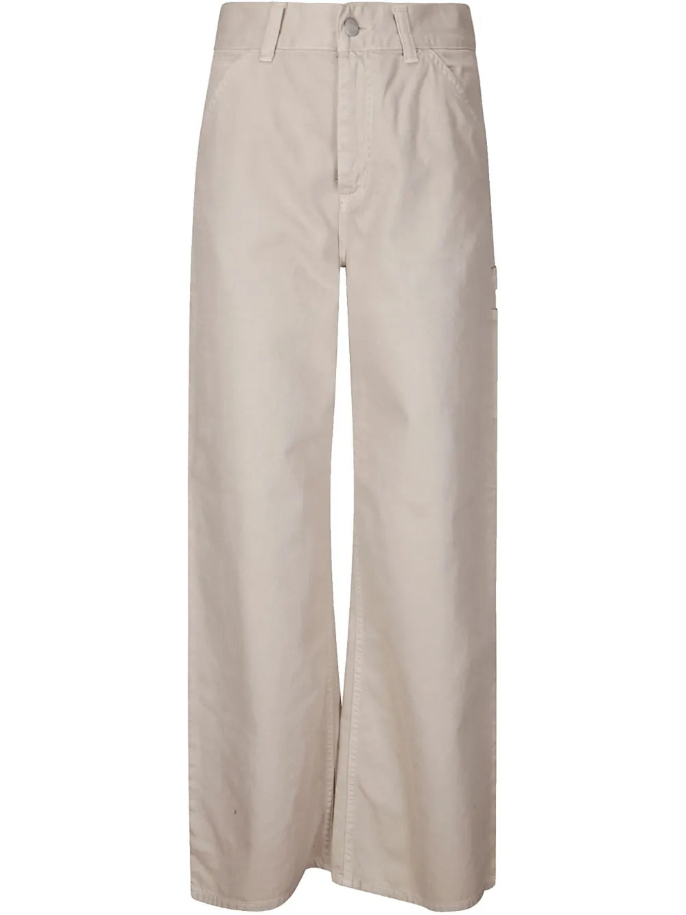 Logo-Patch Jeans