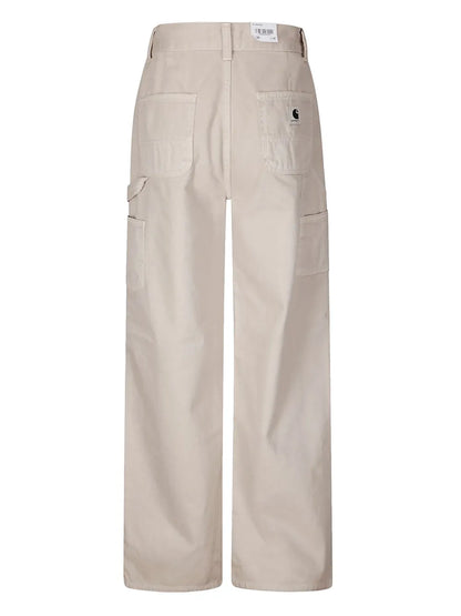 Logo-Patch Jeans