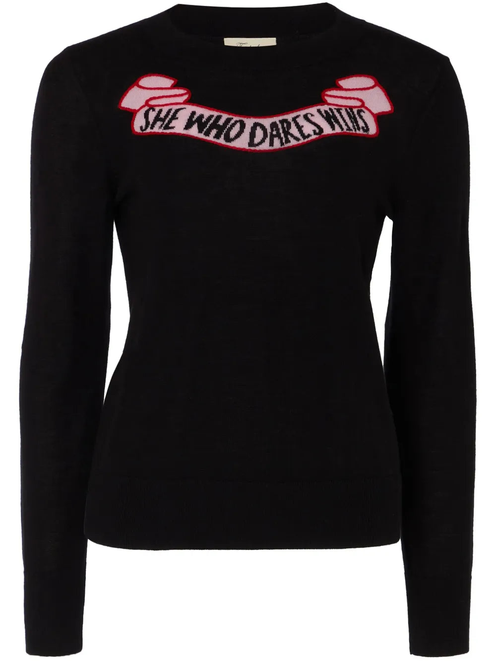 She Who Dares Win Jumper