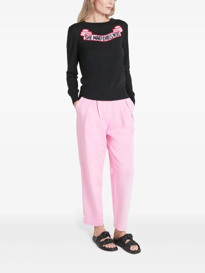 She Who Dares Win Jumper