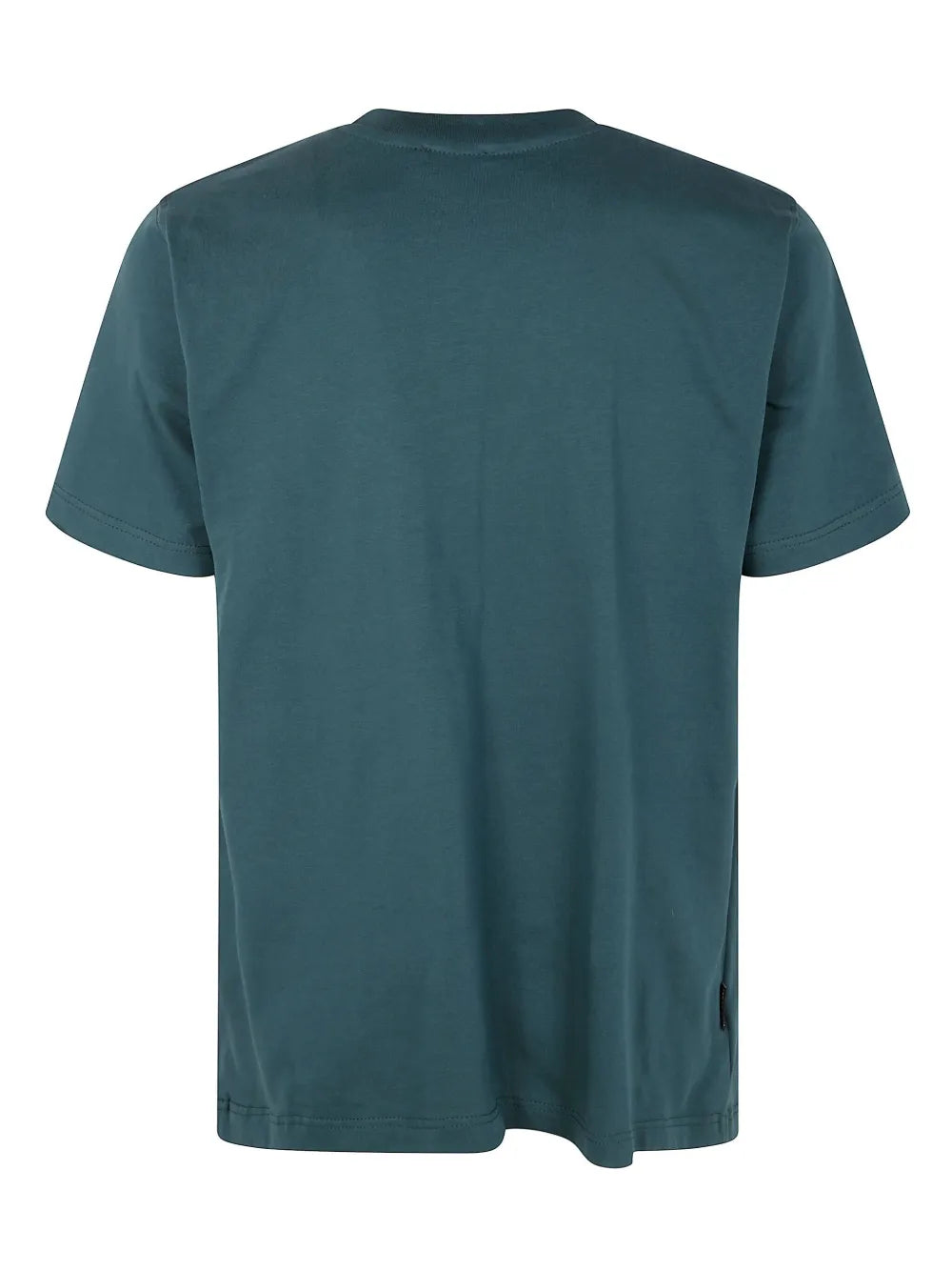 Logo Embroidered T-Shirt
