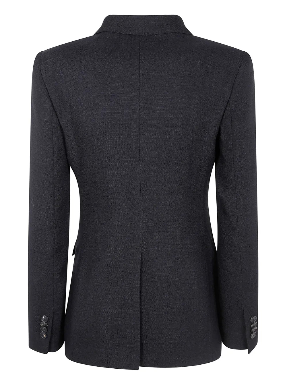 Double-Breasted Blazer