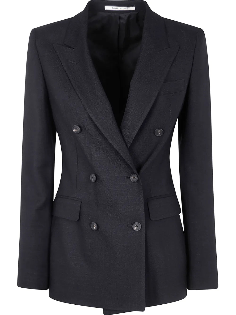 Double-Breasted Blazer