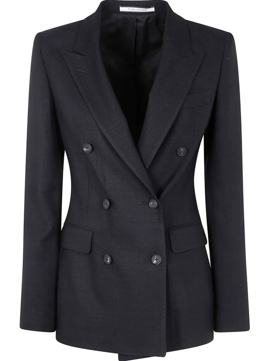 Double-Breasted Blazer