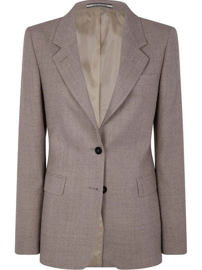 Wool Blazer