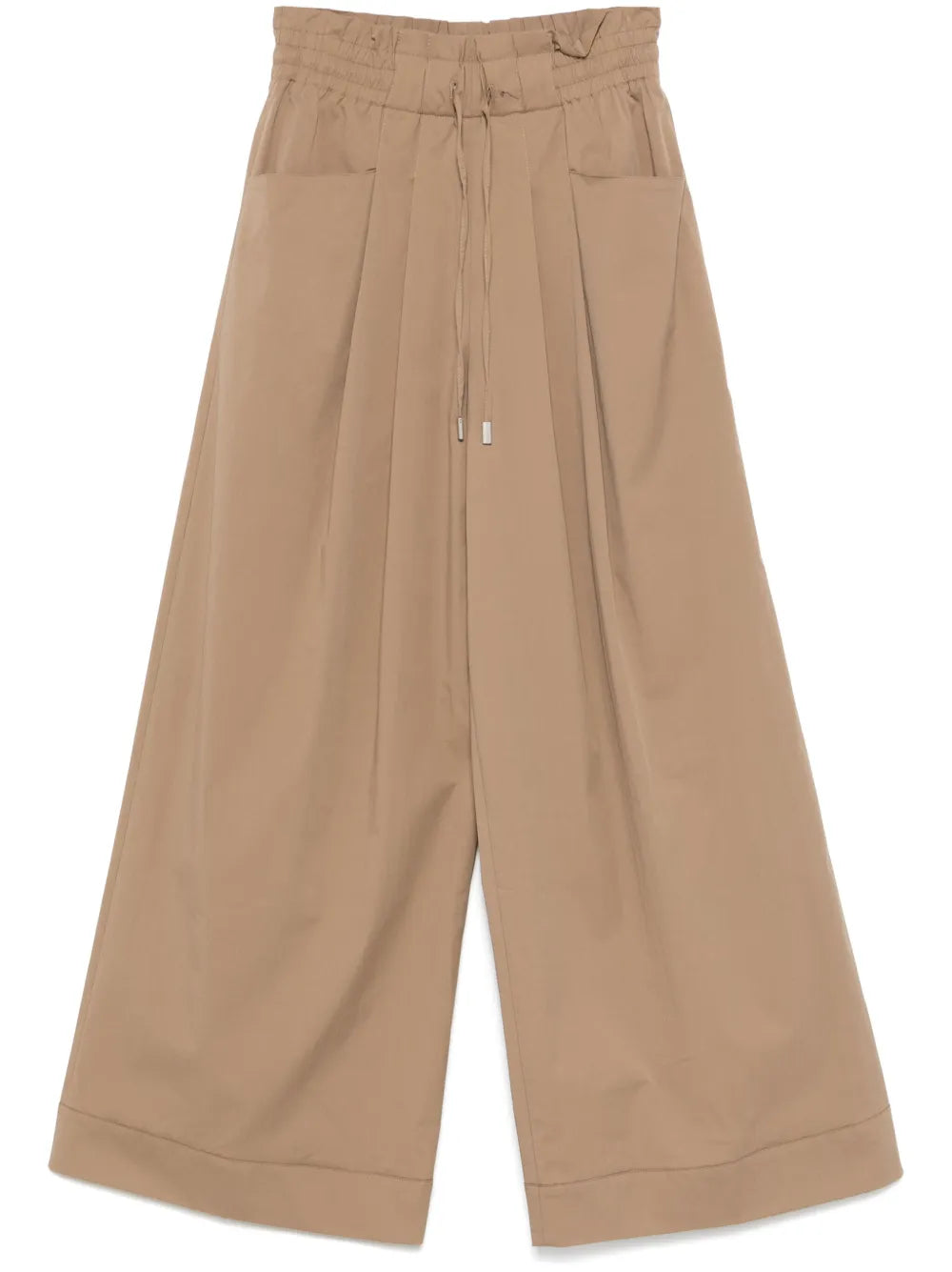 Poplin Trousers