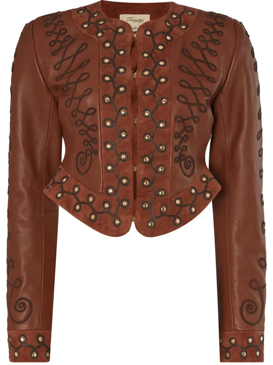 Pablo Leather Jacket