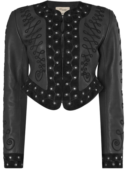 Pablo Leather Jacket