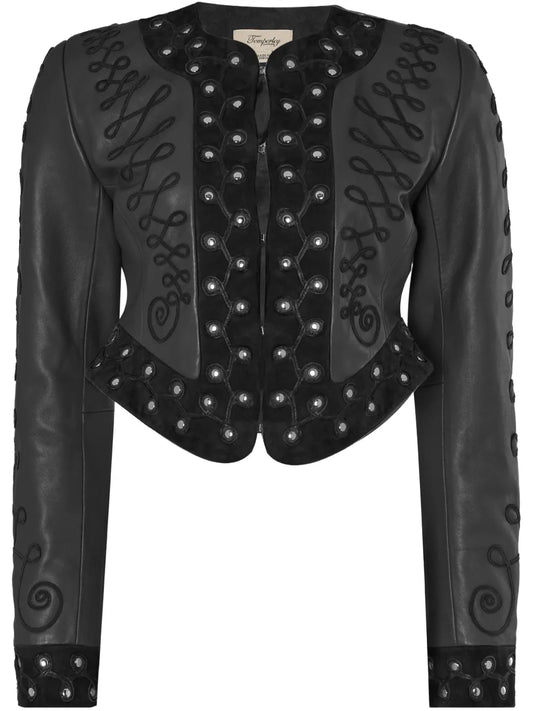 Pablo Leather Jacket