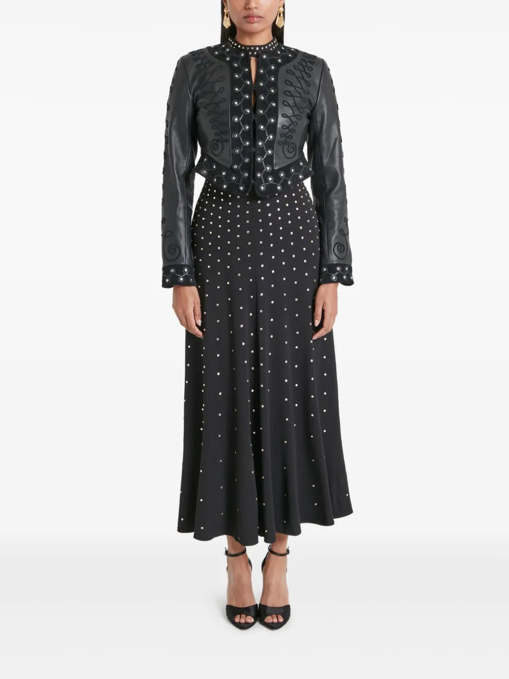 Pablo Leather Jacket