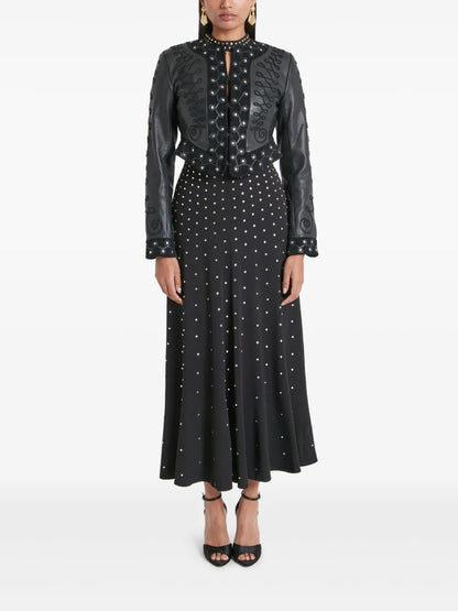 Pablo Leather Jacket