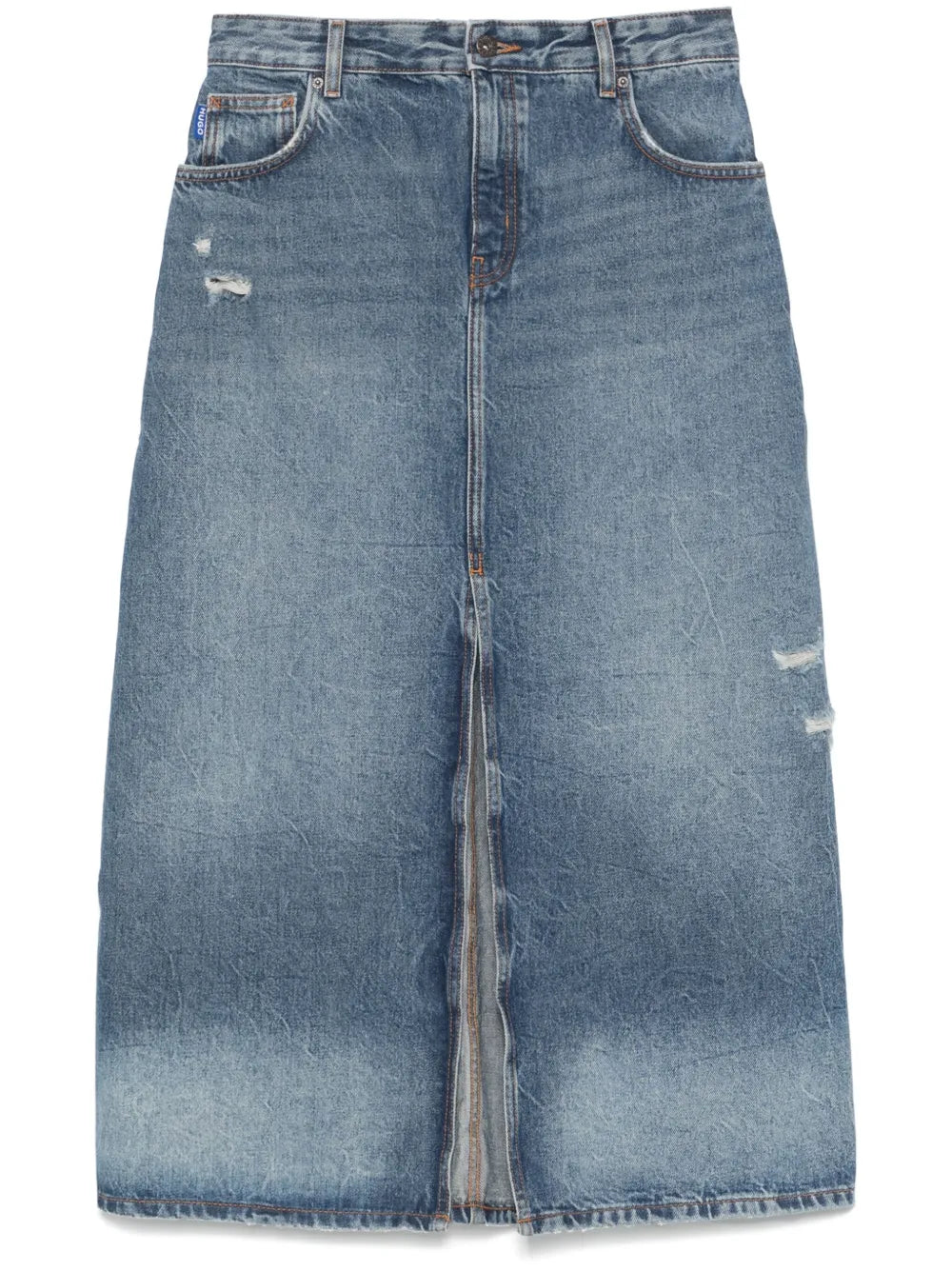 Gebana Midi Skirt