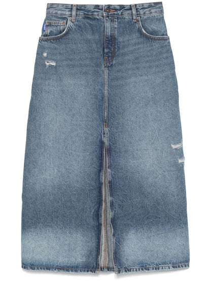 Gebana Midi Skirt