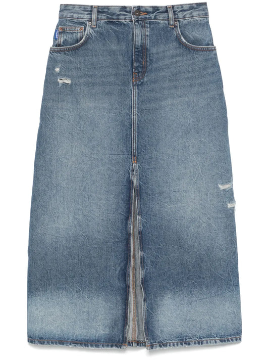 Gebana Midi Skirt