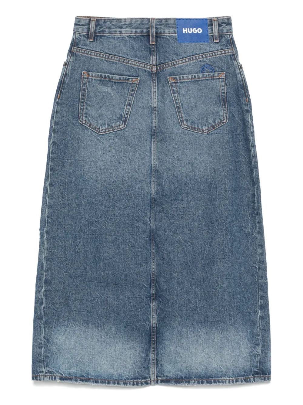 Gebana Midi Skirt