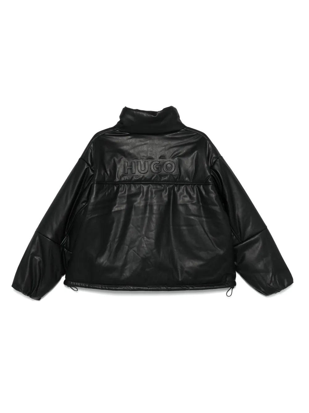 Water-Repellent Bomber Jacket