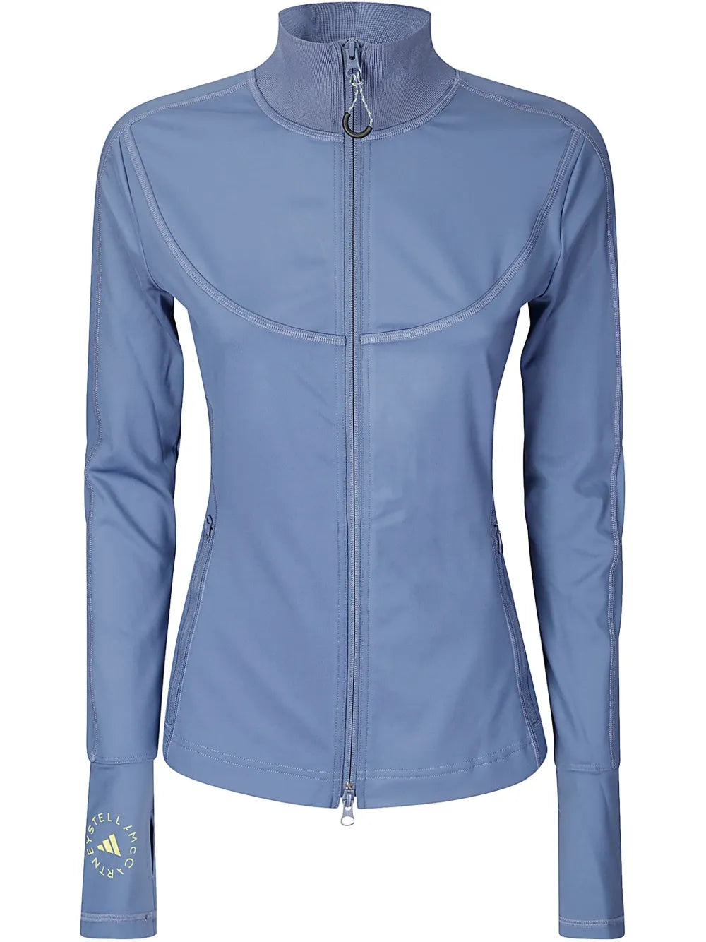Truepurpose Zip-Up Sweatshirt