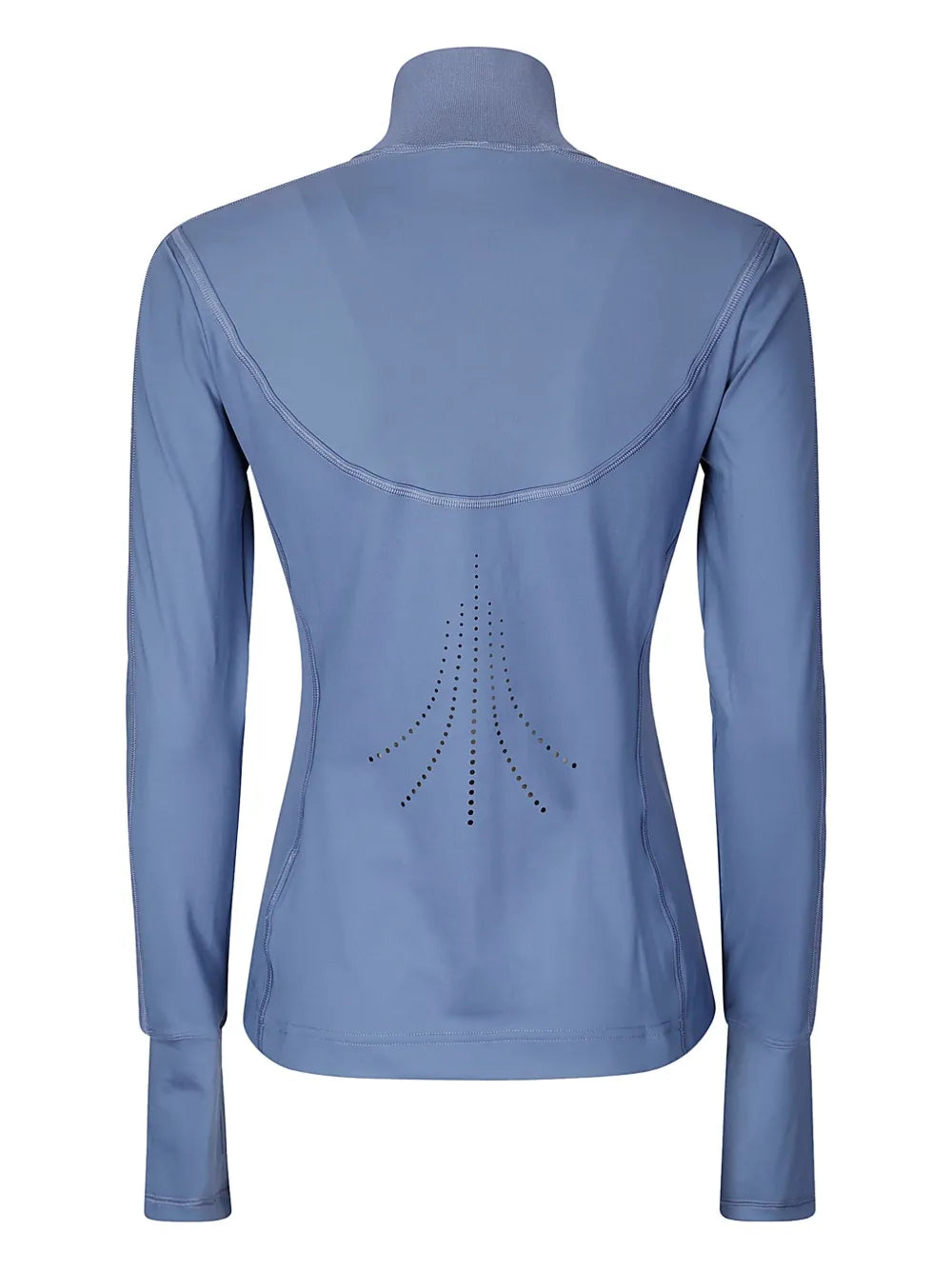 Truepurpose Zip-Up Sweatshirt