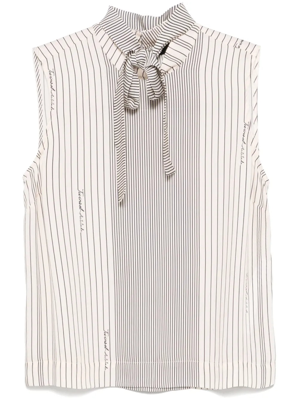 Striped Blouse