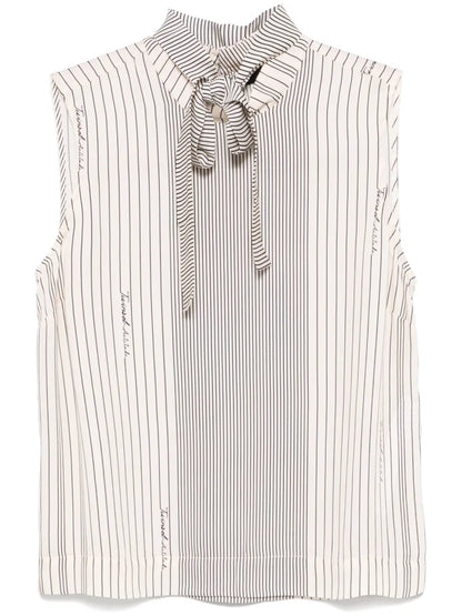 Striped Blouse