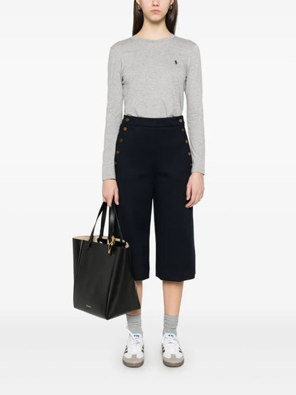 Long-Sleeve Jersey T-Shirt