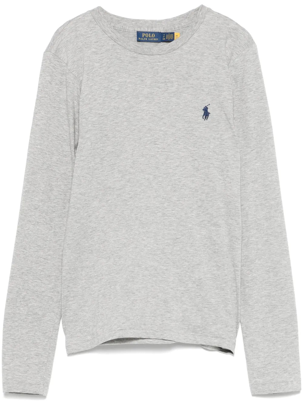 Long-Sleeve Jersey T-Shirt