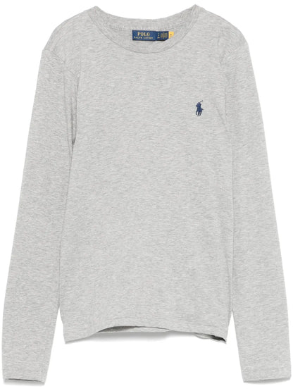 Long-Sleeve Jersey T-Shirt