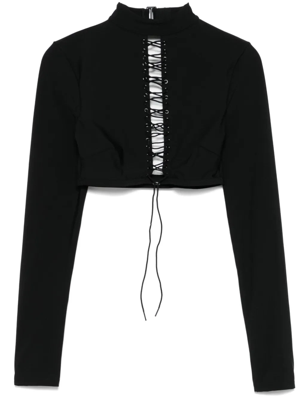 Open-Back Top